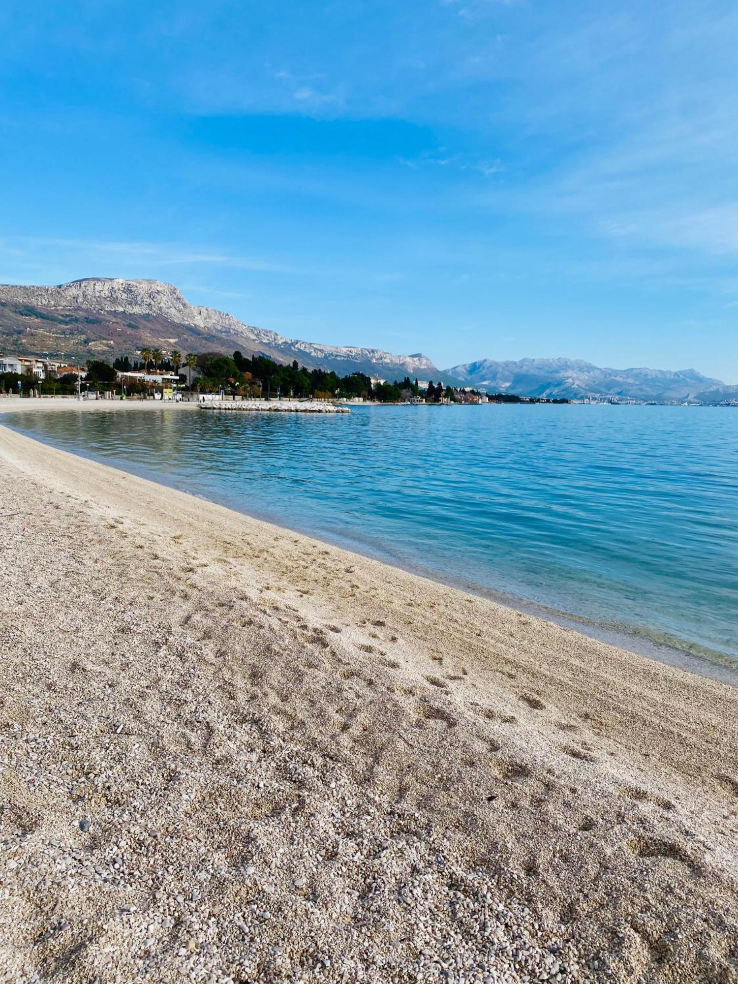 Apartments Bogic Kastela Exterior photo